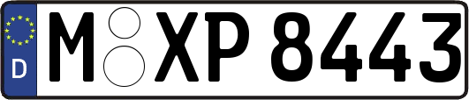 M-XP8443