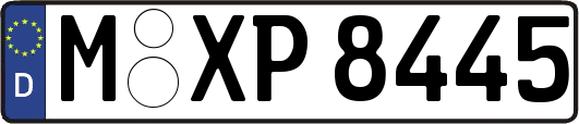 M-XP8445