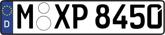 M-XP8450