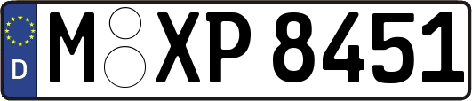 M-XP8451