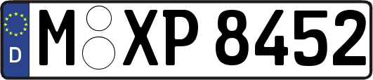 M-XP8452