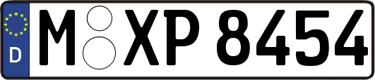 M-XP8454