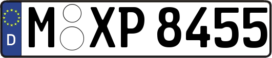 M-XP8455