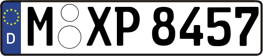 M-XP8457