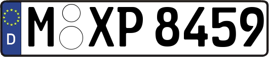 M-XP8459