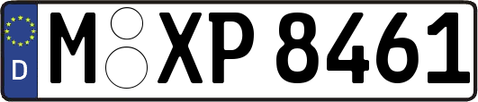 M-XP8461