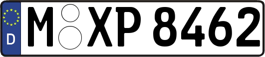 M-XP8462