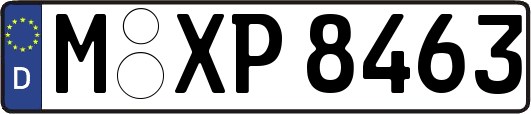 M-XP8463