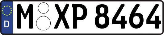 M-XP8464