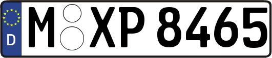 M-XP8465