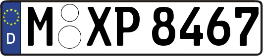 M-XP8467