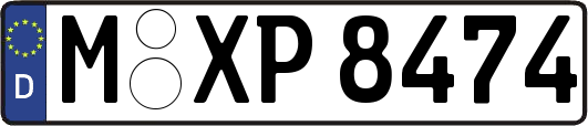 M-XP8474
