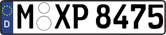 M-XP8475