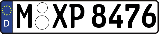 M-XP8476