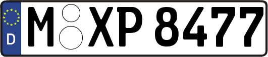 M-XP8477