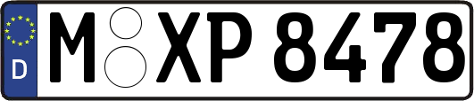 M-XP8478