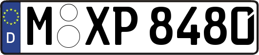 M-XP8480