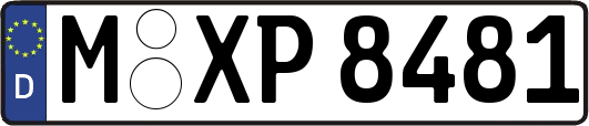 M-XP8481