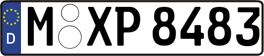 M-XP8483