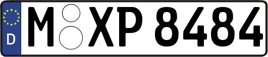 M-XP8484