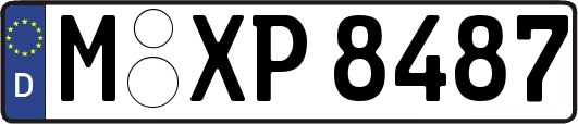M-XP8487