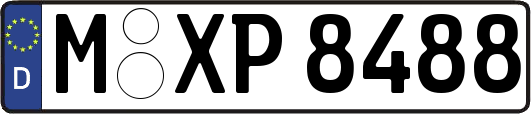 M-XP8488