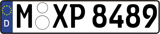 M-XP8489