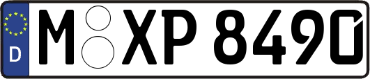M-XP8490