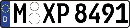 M-XP8491