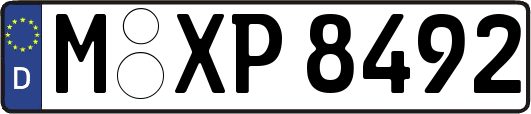M-XP8492