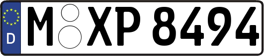 M-XP8494