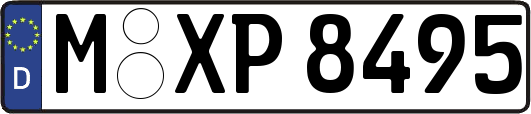 M-XP8495