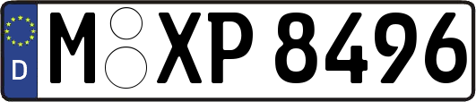 M-XP8496