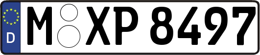 M-XP8497