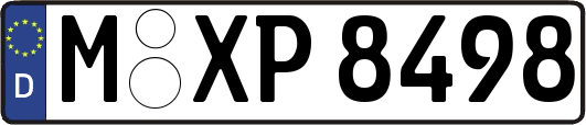 M-XP8498