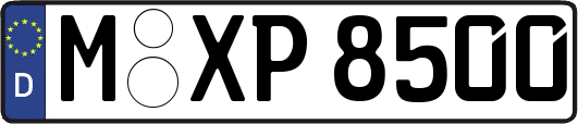 M-XP8500
