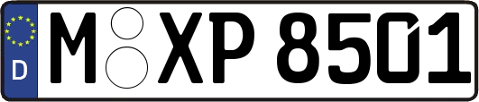 M-XP8501