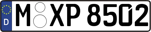 M-XP8502
