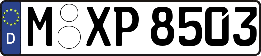 M-XP8503