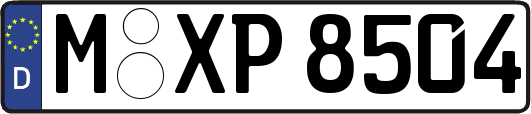 M-XP8504