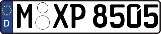 M-XP8505