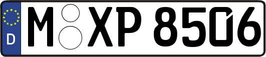 M-XP8506