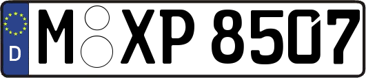 M-XP8507