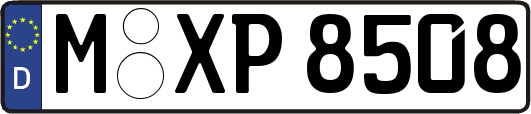 M-XP8508