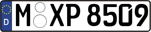 M-XP8509