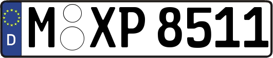 M-XP8511