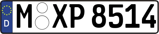 M-XP8514