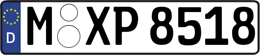 M-XP8518