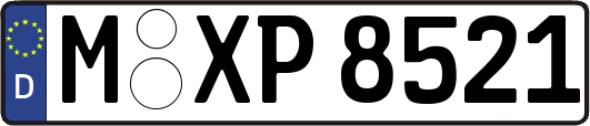 M-XP8521