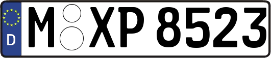 M-XP8523